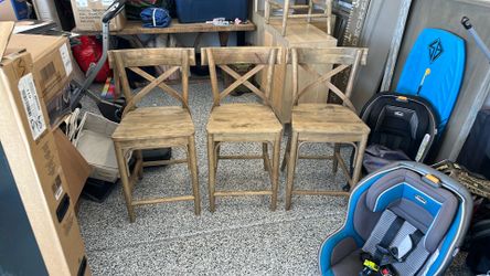 World Market Chairs - Counter Height