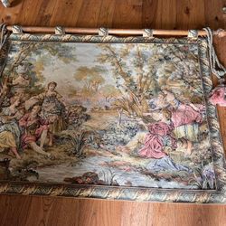 Vintage Tapestry