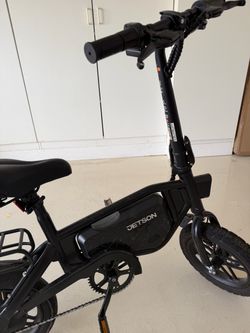 Jetson E-bike