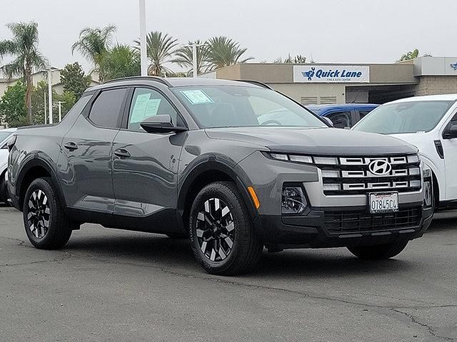 2025 Hyundai Santa Cruz