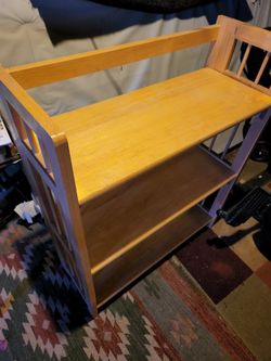 FOLDING SHELF