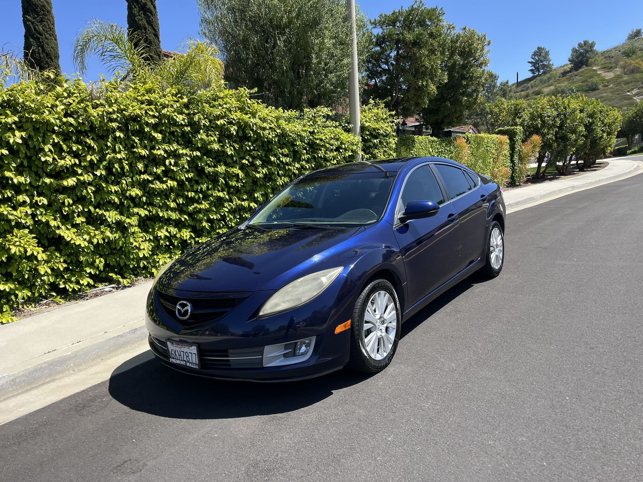 2010 Mazda Mazda6
