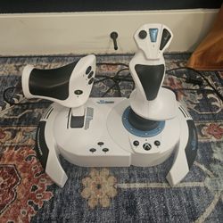 Thrustmaster T.Flight Hotas One Microsoft Flight Simulator

Edition - Xbox Series XIS and PC