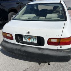 1994 Honda Civic