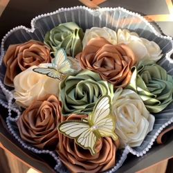 Eternal Rose Bouquet 