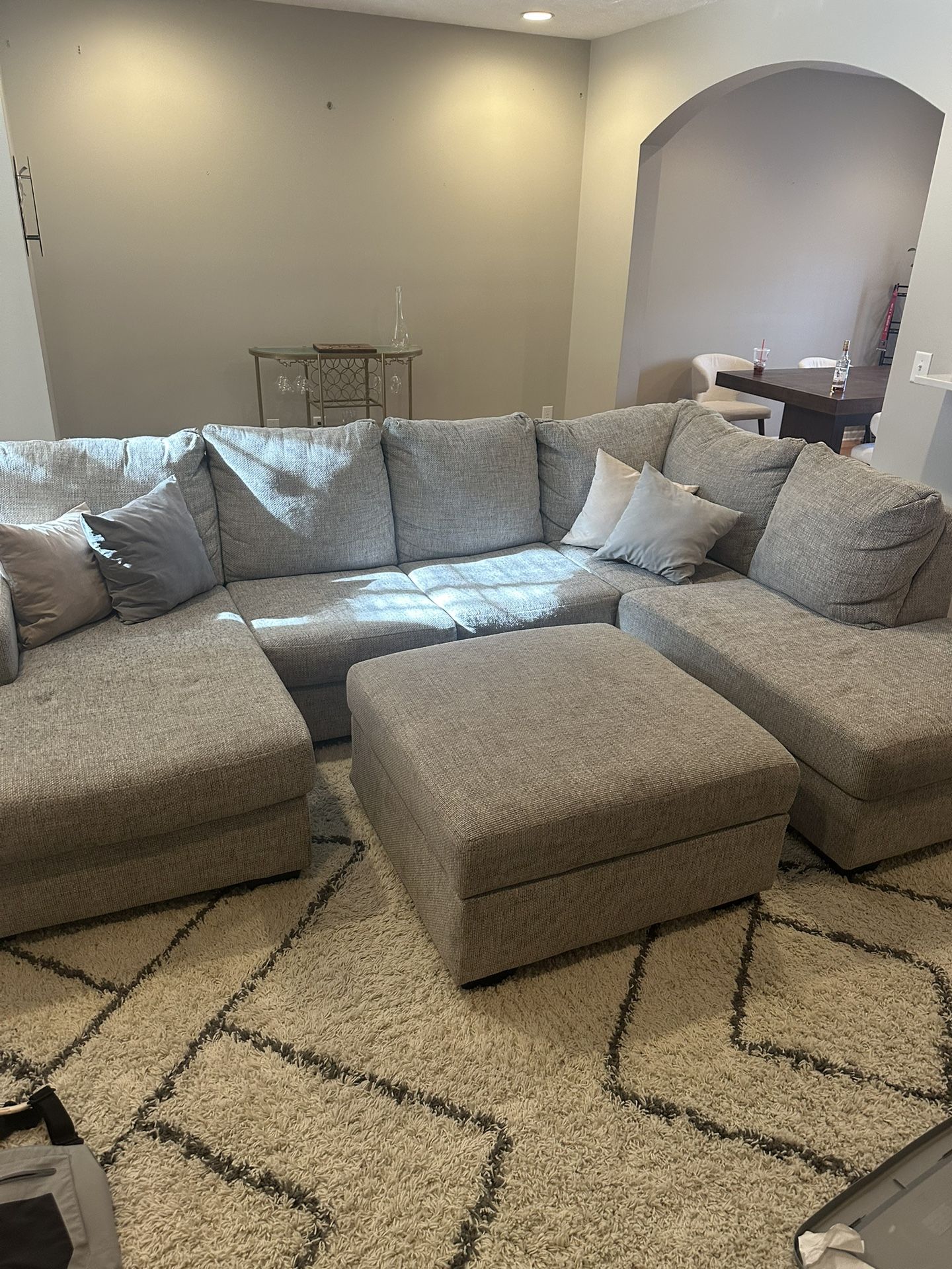 Sectional Couch