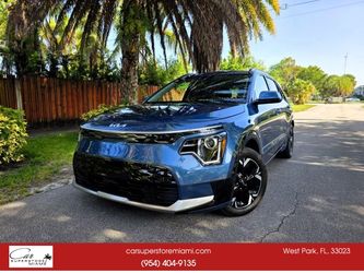 2023 Kia Niro EV
