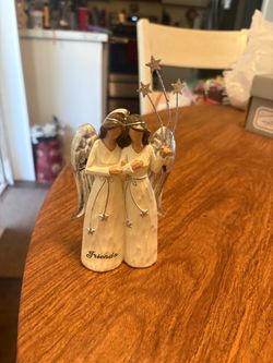 Friend ornament
