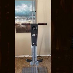 MaxiClimber Exercise Machine Used Obo