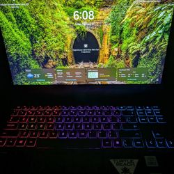 HP Omen 15 Gaming Laptop