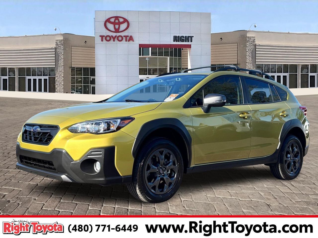 2022 Subaru Crosstrek