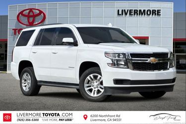 2018 Chevrolet Tahoe