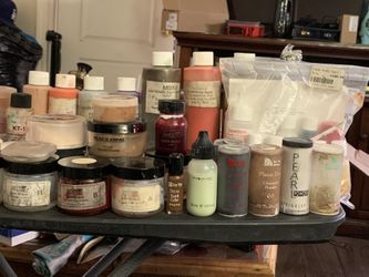Special FX Makeup’ $60 For The Whole Lot