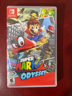 Super Mario odyssey, Mario maker 2, micro SD 256GB