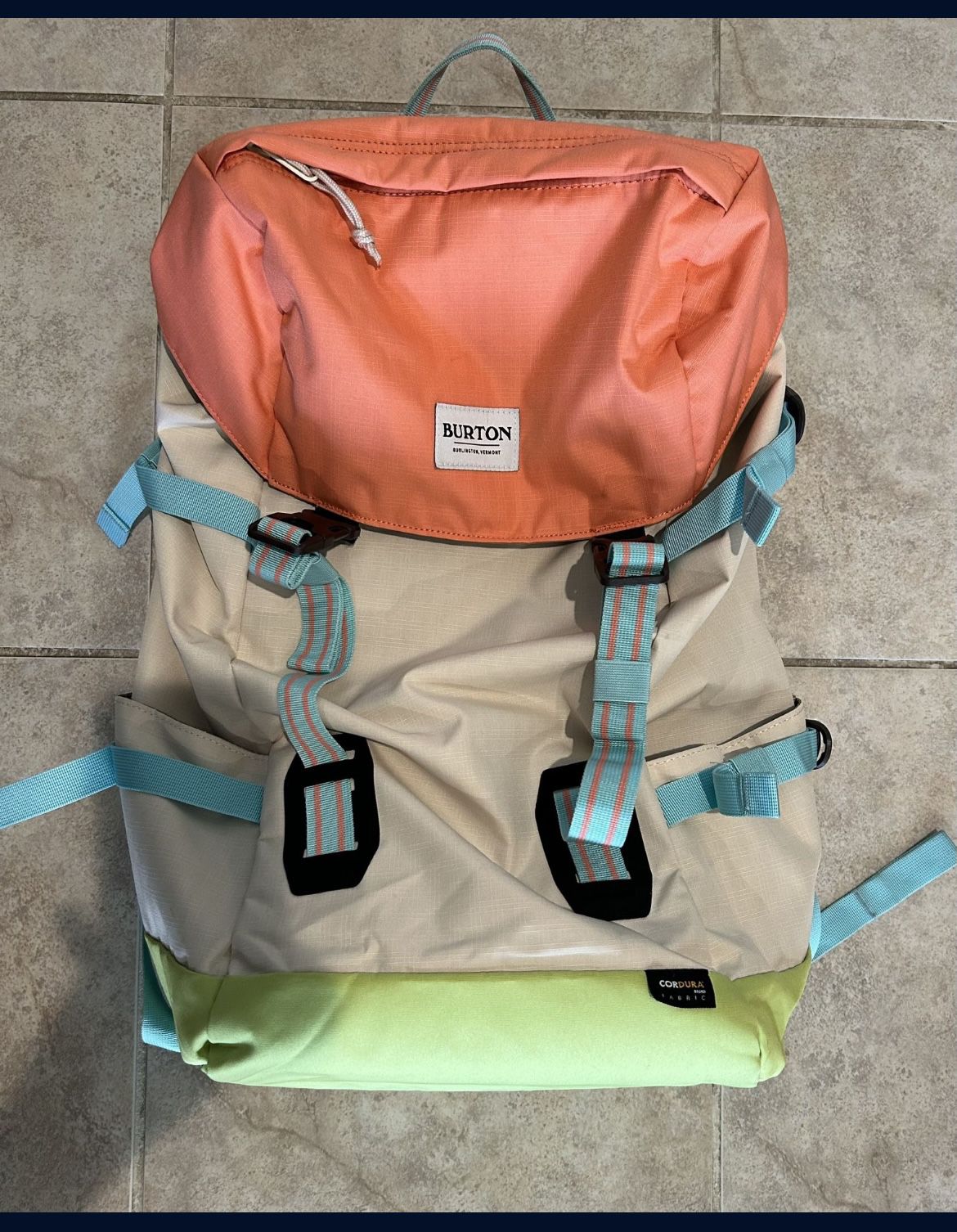 BURTON 30L backpack