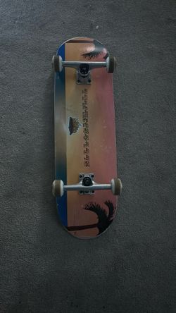 Skateboard