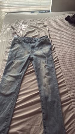 Blue jeans