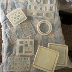 Resin Art Supplies