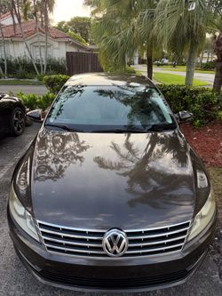 2015 CC Volkswagen 2.O T Sport Sedan 4D