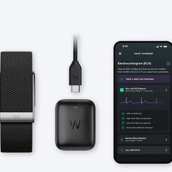 WHOOP Life 1-YR Membership with MG Device