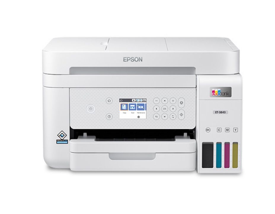 Epson Printer Eco-Tank 3843