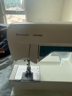 Husqvarna Viking Opal 650