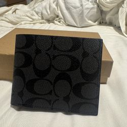 Brand New Coach Wallet