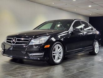 2014 Mercedes-Benz C-Class