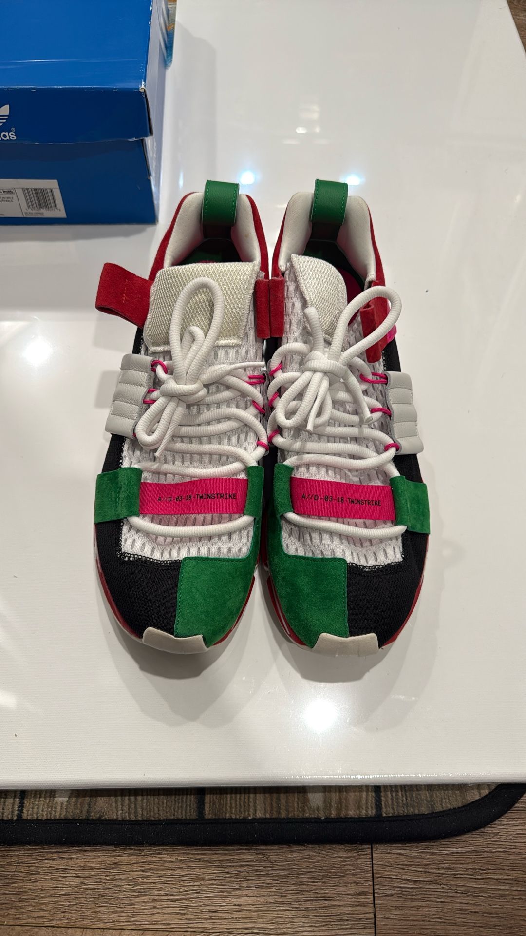 Adidas Twinstrike Adv , Size 10.5