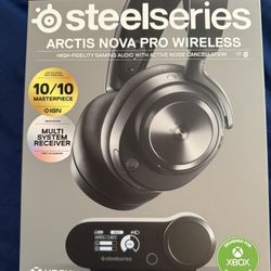 SteelSeries Arctic Nova Pro Xbox Version 