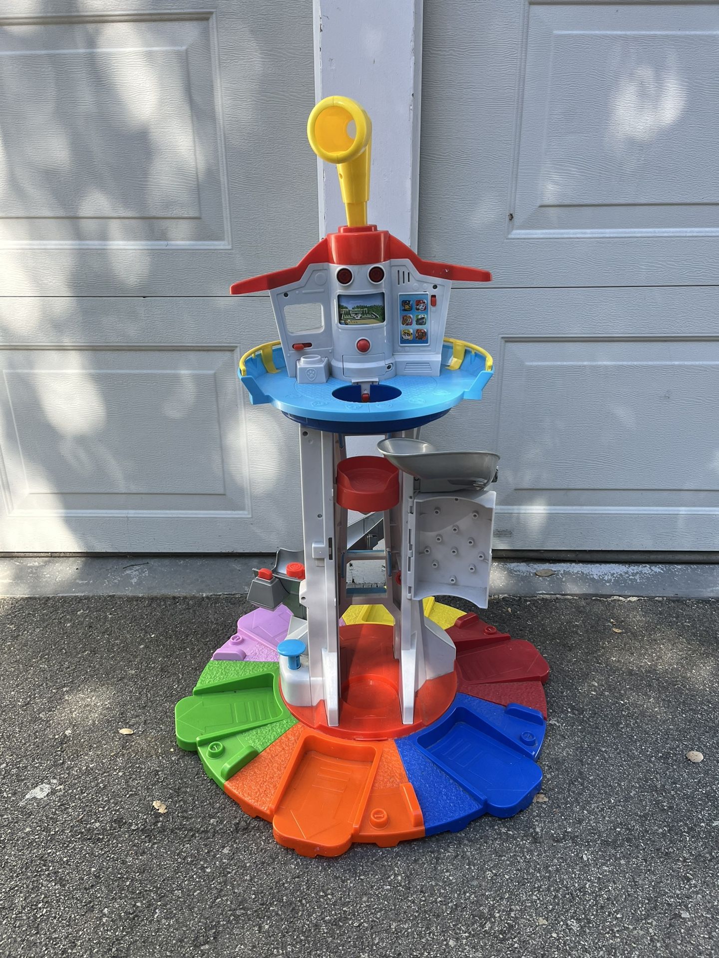 Paw Patrol My Size Lookout Tower