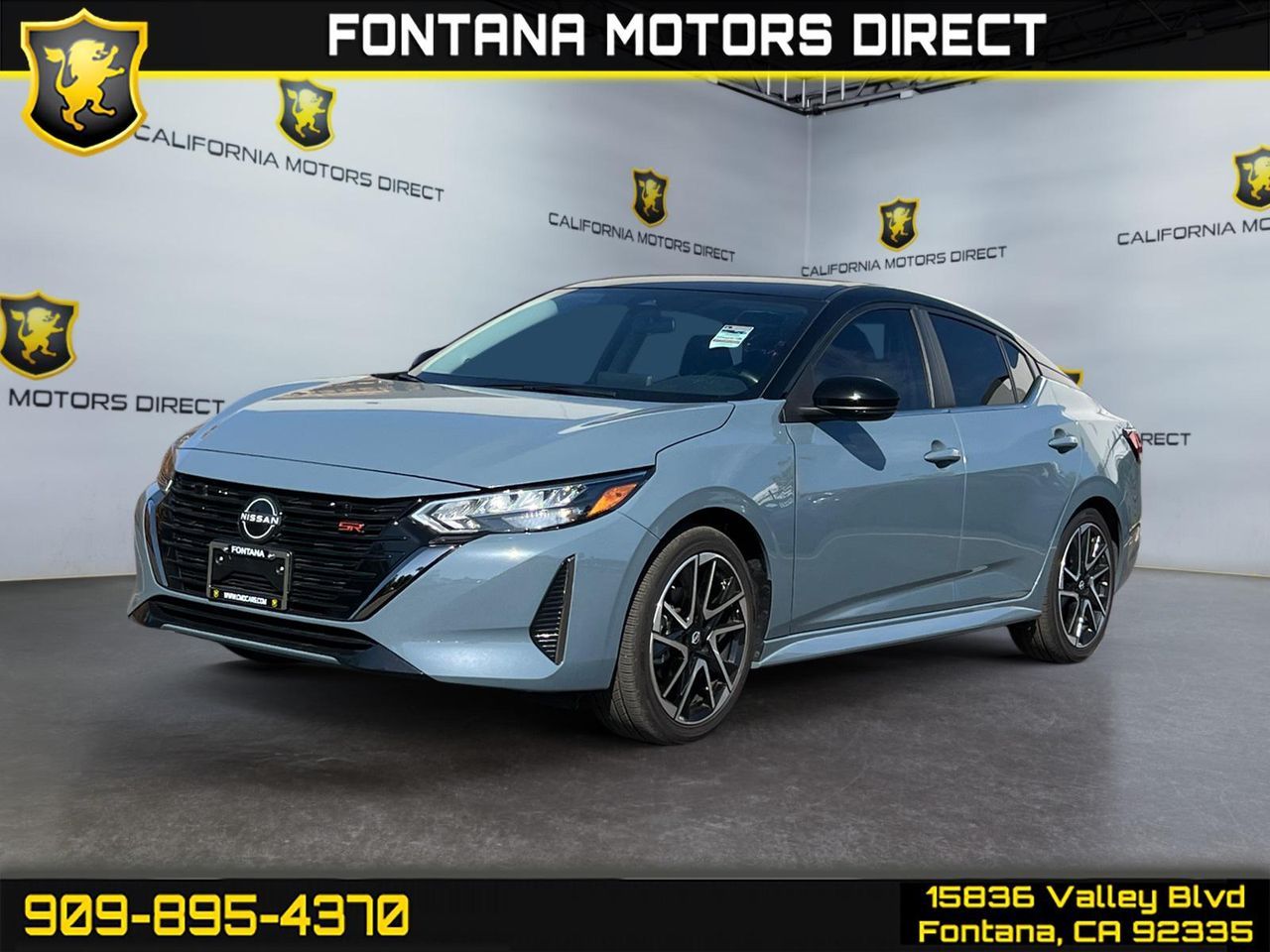 2024 Nissan Sentra