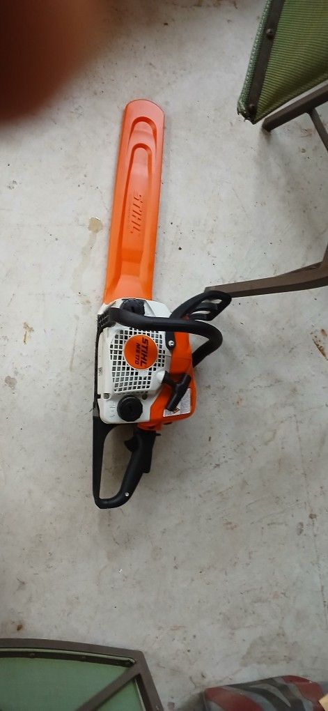 Chain Saw