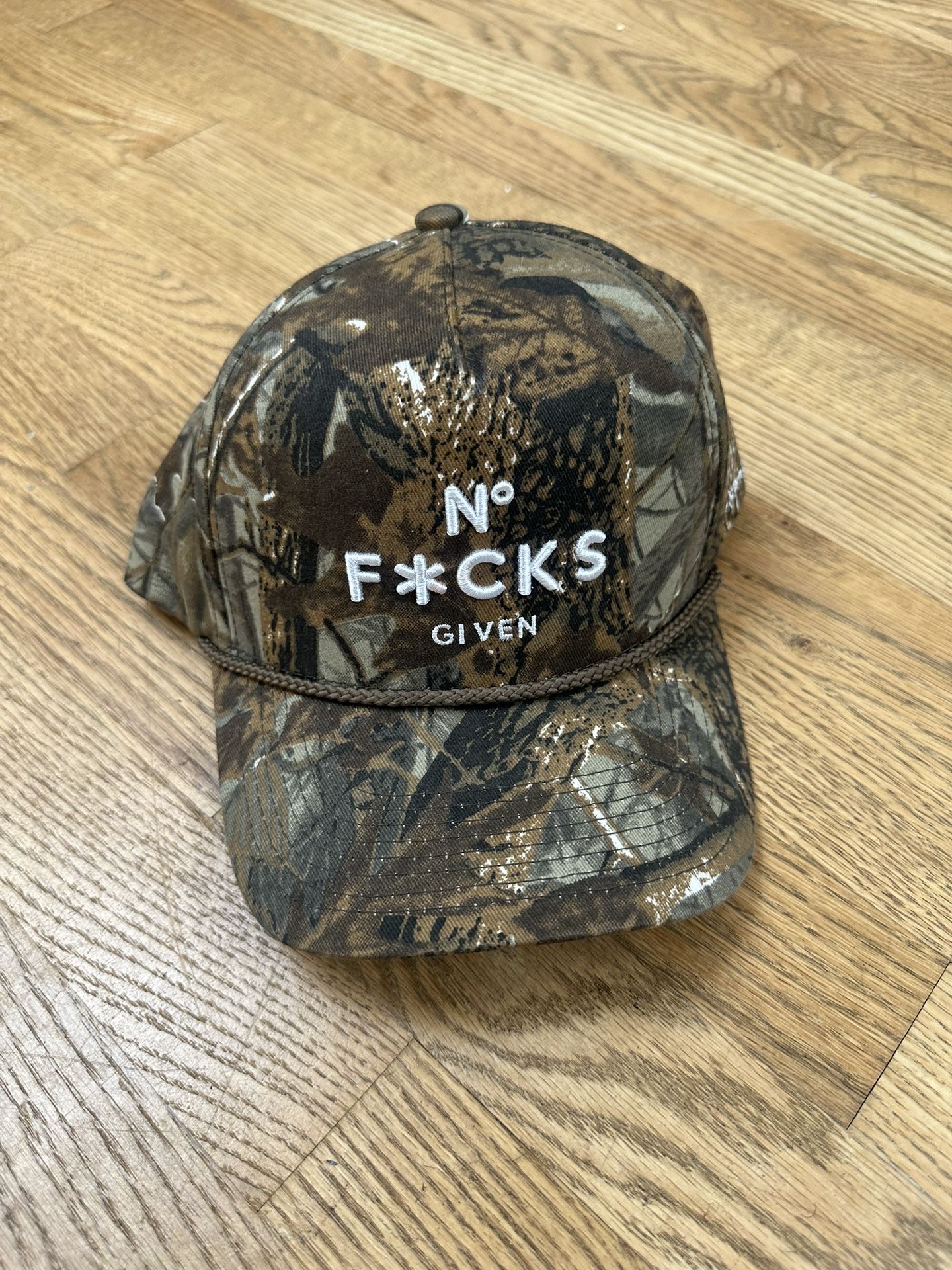 Field Grade Hat
