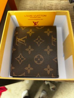 Louis Vuitton wallet