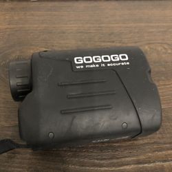 Gogogo Golf Rangefinder 