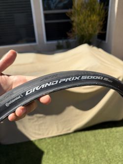 Continental GP5000STR & Continental AERO 111