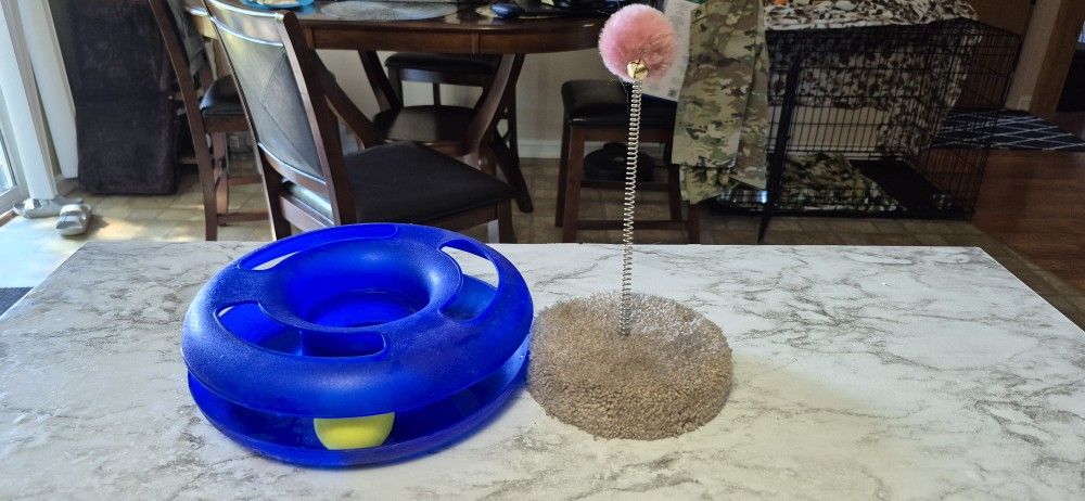 Cat Toys
