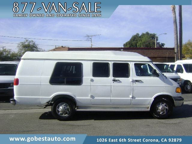 1998 Dodge Ram Van