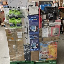 General Merchandise Mix, Pallet #372