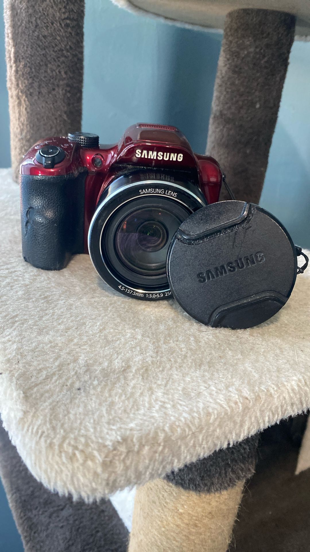 Samsung Wb1100f