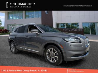2023 Lincoln Nautilus