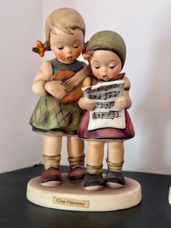 Goebel Hummel figurines - Set of 2