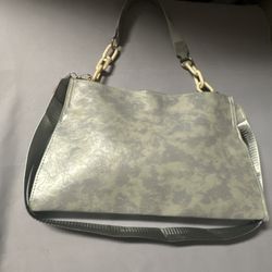 Women's Large Capacity Soft Leather Shoulder Bag Crossbody Tote Handbag Purse