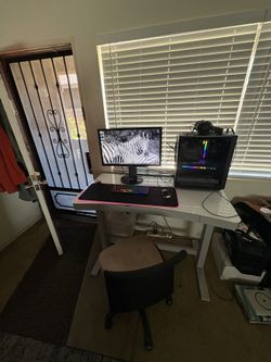Custom Built Gaming Pc