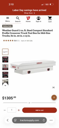 Tool box