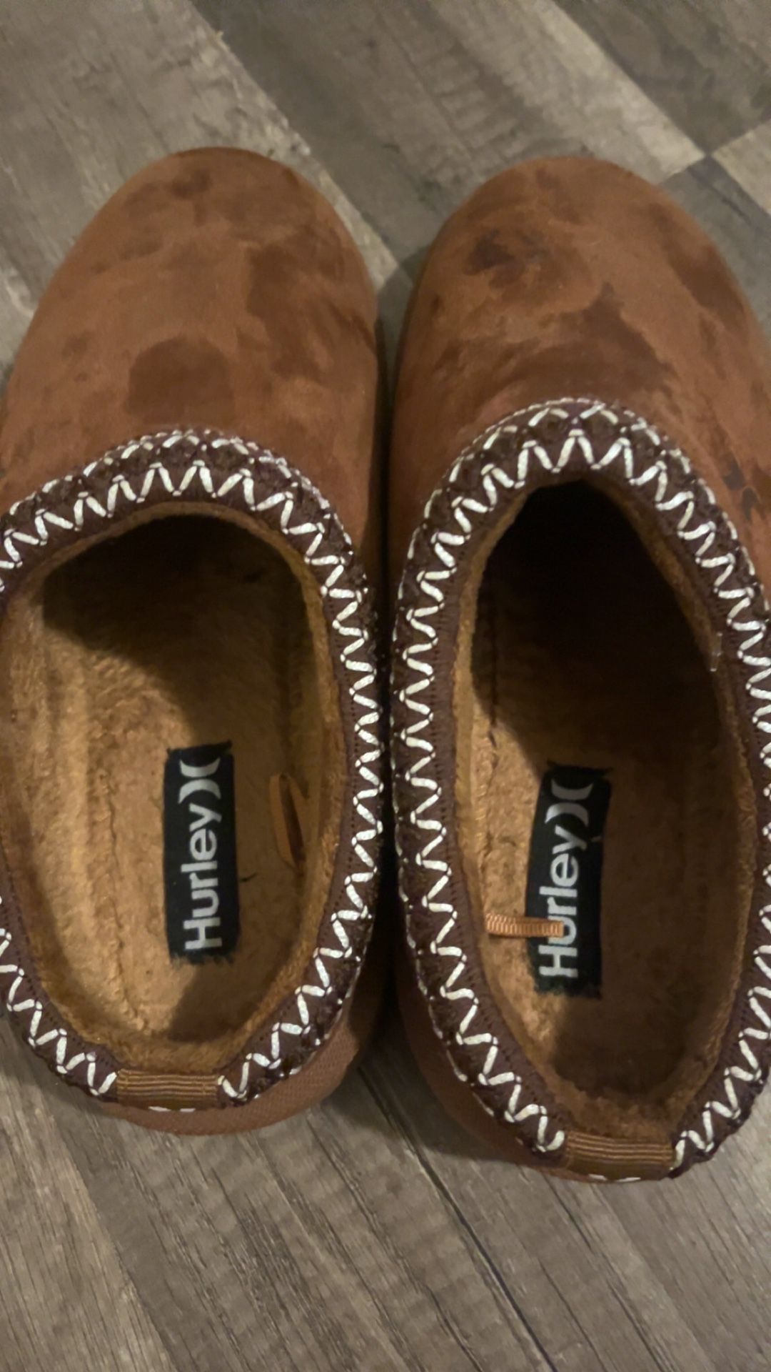 Hurley Tasman Slippers