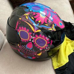 Scorpion EXO R410  Helmet Xl