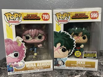 Funko Pops