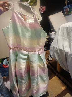 little girl dress